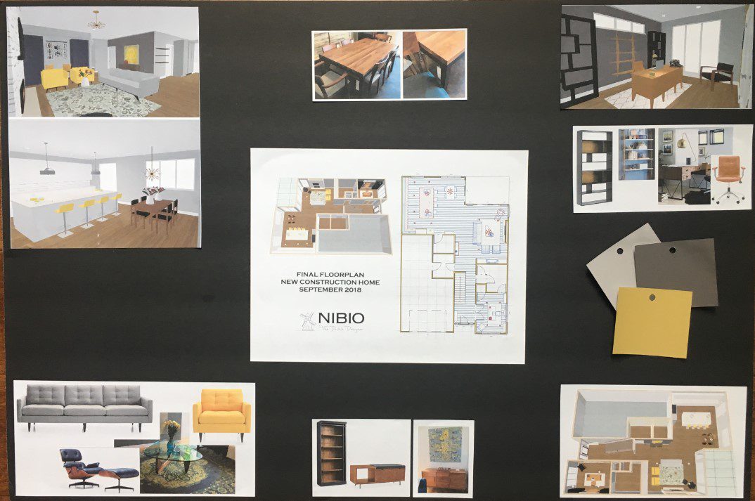 Final Mood board