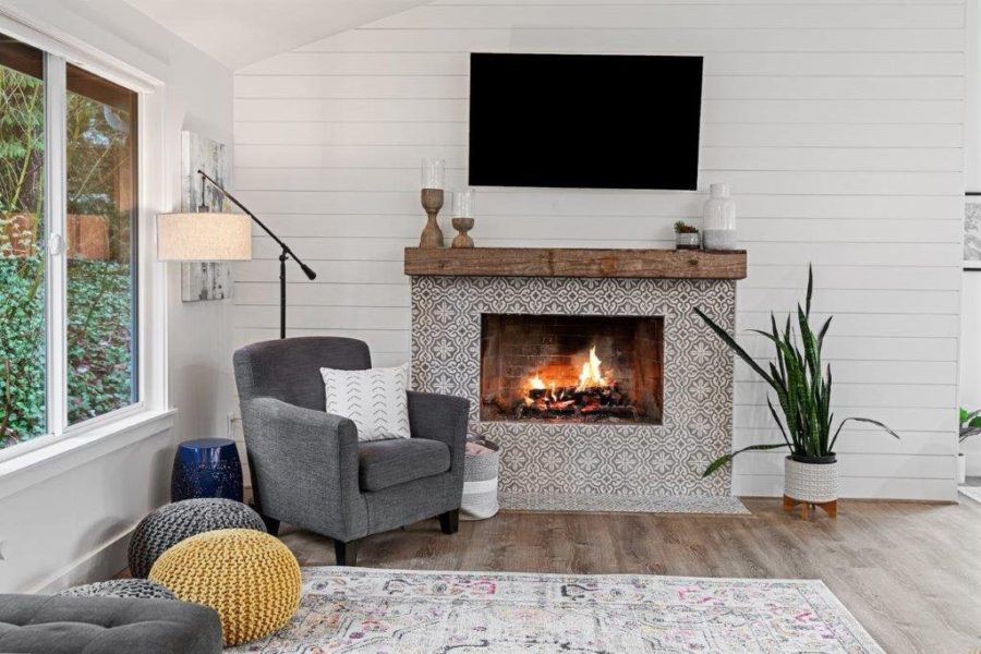 Modern Farmhouse with a twist-32