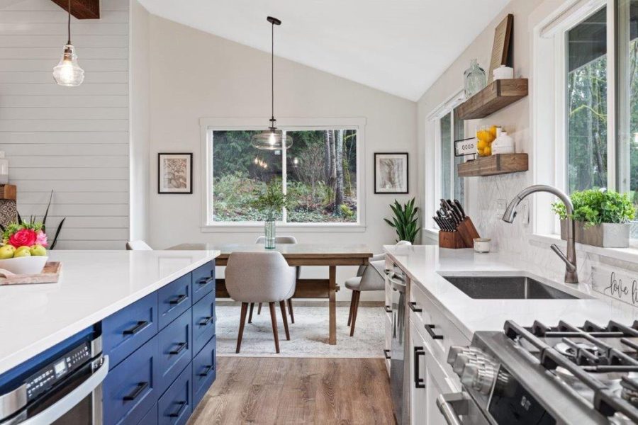 Modern Farmhouse with a twist-7