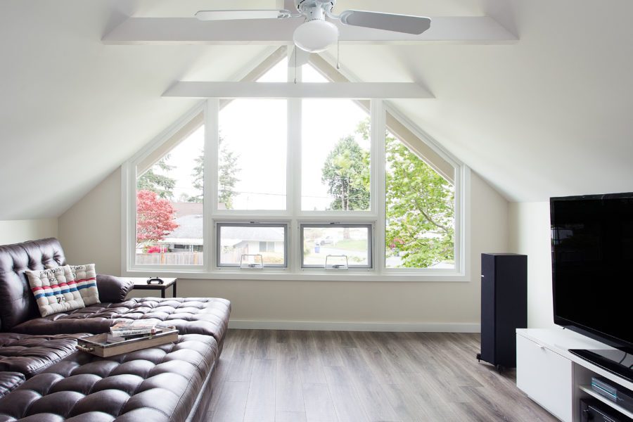 Media Room | Bellevue Investment Property