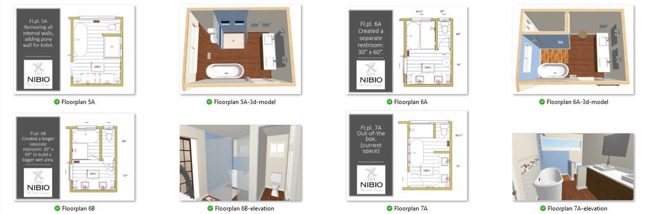 Japanese Bathhouse 5-7