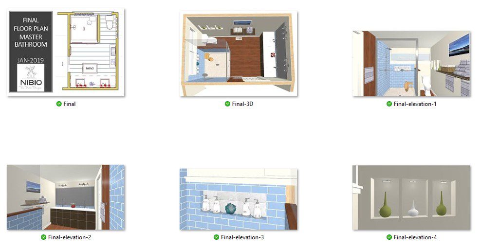 Japanese Bathhouse final design