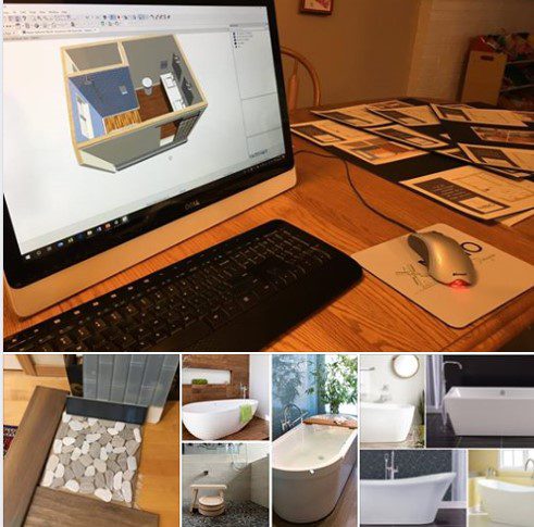 Japanese Bathhouse presentation